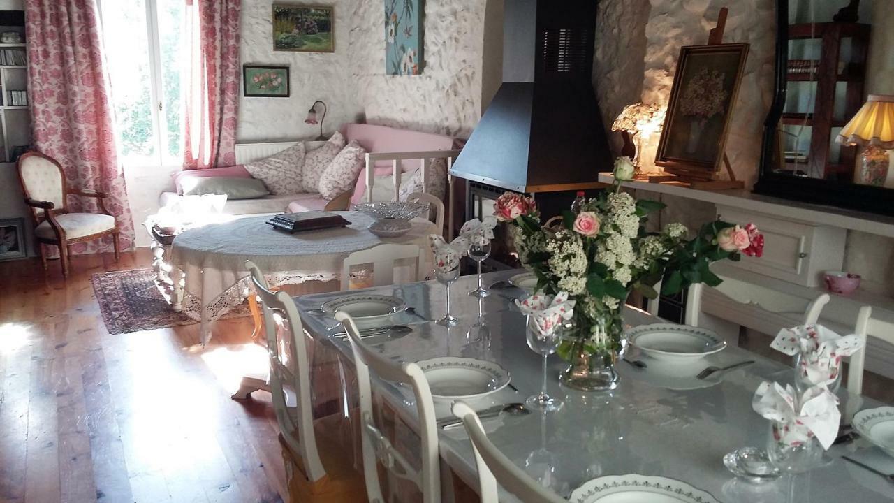 Belvianes-et-Cavirac L'Envolee B&B 외부 사진