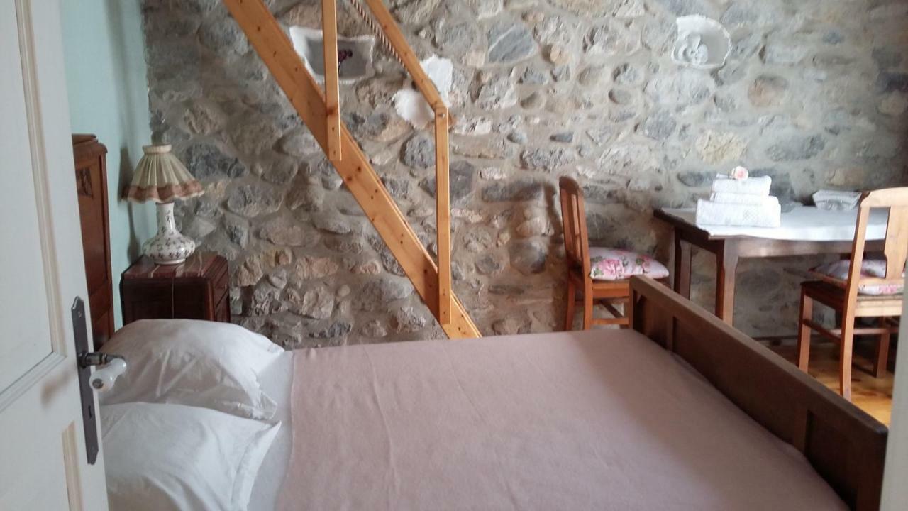 Belvianes-et-Cavirac L'Envolee B&B 외부 사진